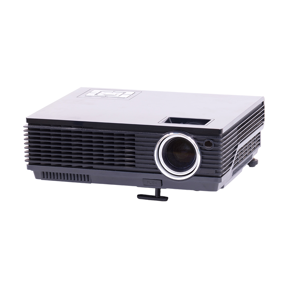 C400 LCD Projector